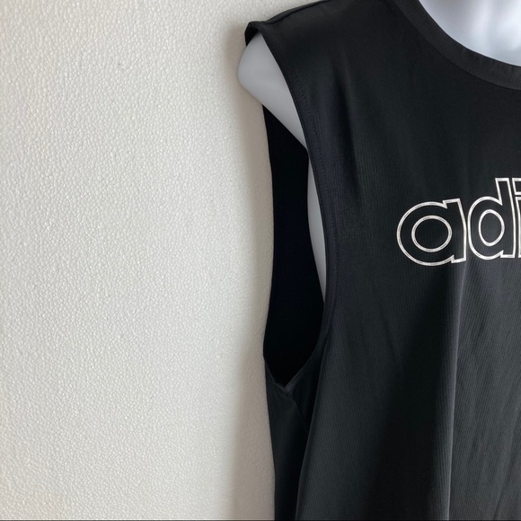 Adidas Muscle  tank top Size L - Picture 7 of 8